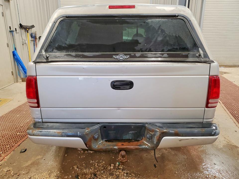 2002 Dodge Dakota Quad Sport