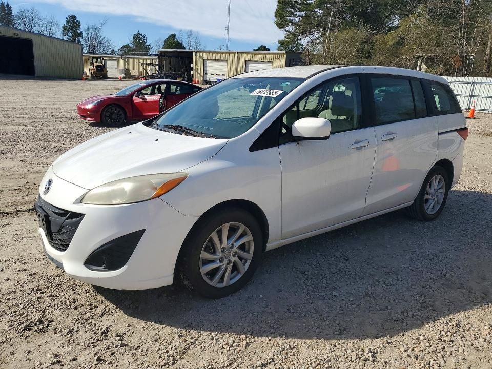 2012 Mazda 5