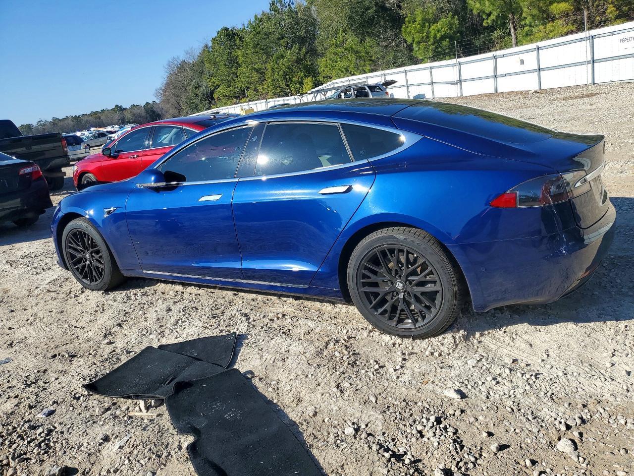 2020 Tesla Model s