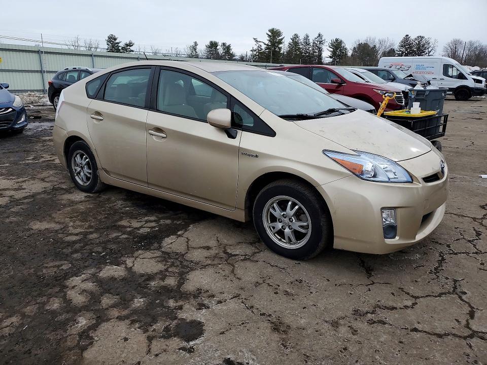 2010 Toyota Prius ii