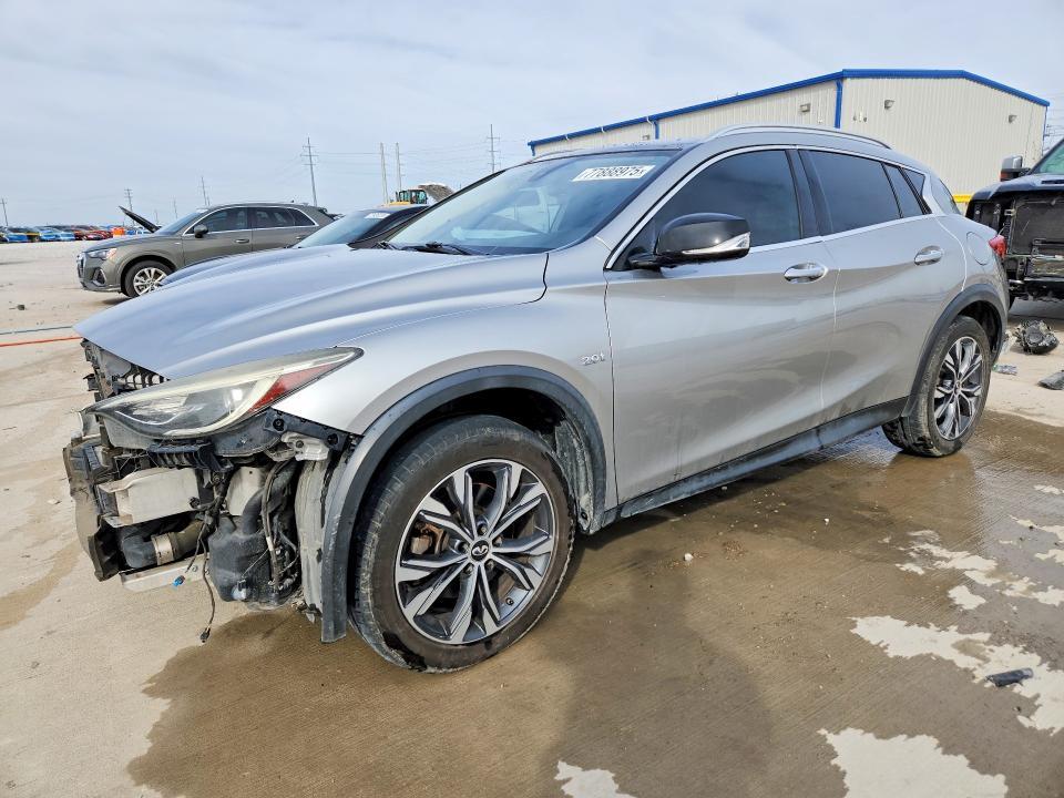 2017 Infiniti Qx30 Premium