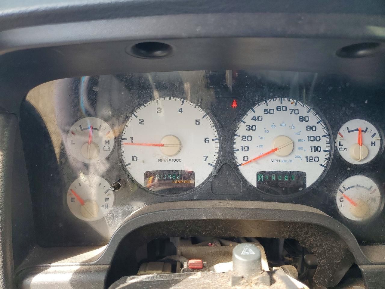 2005 Dodge Ram 1500 st