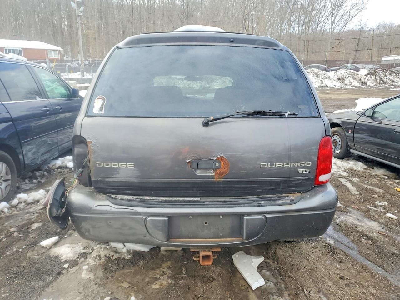 2003 Dodge Durango slt