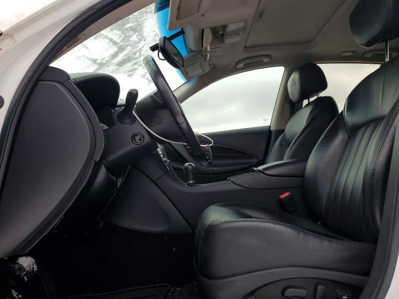 2016 Infinity Qx50