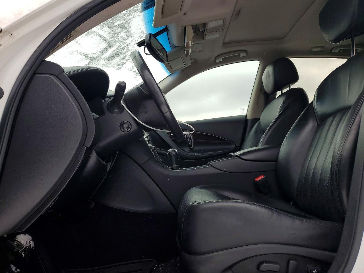 2016 Infinity Qx50