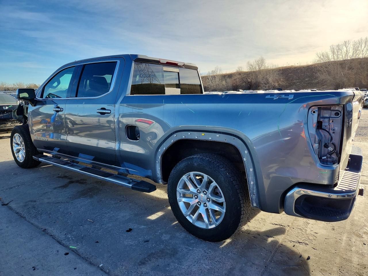 2021 GMC Sierra K1500 sle