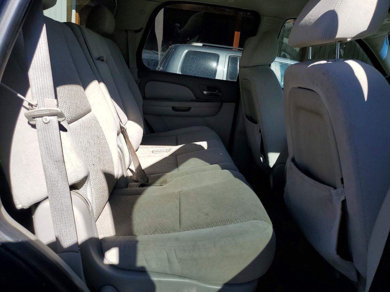 2007 Chevrolet Tahoe C1500