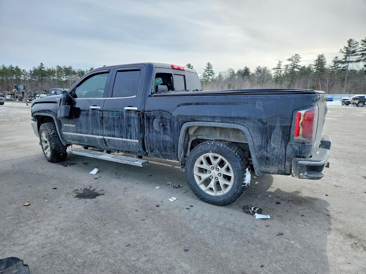 2018 GMC Sierra K1500 slt