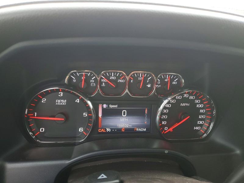 2015 GMC Sierra K1500 SLT