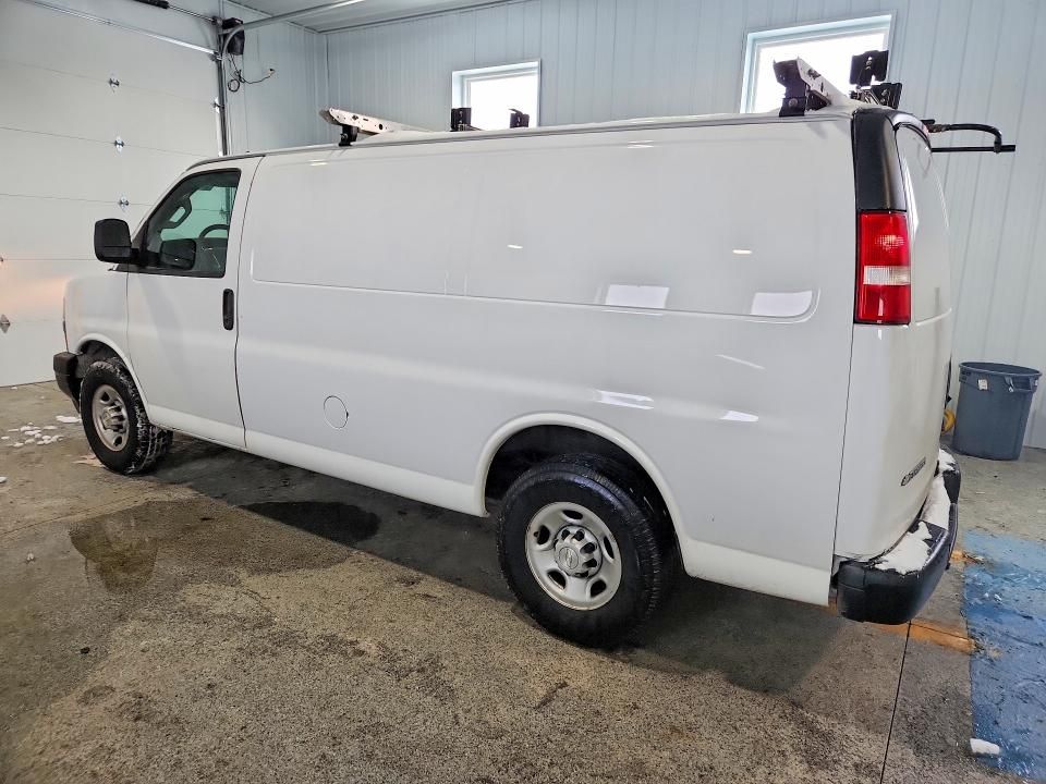 2019 Chevrolet Express 2500 Cargo Utility / Service van