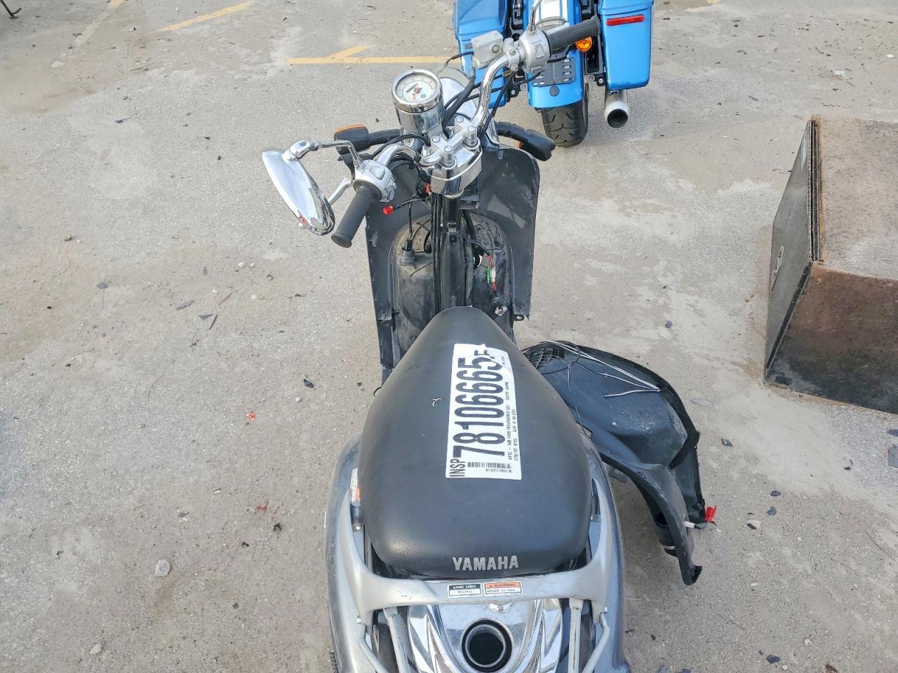 2006 Yama YJ125
