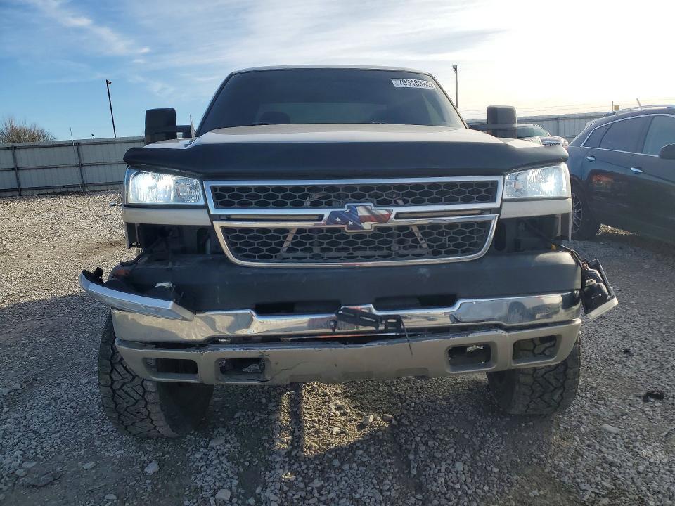 2005 Chevrolet Silverado K2500 Heavy Duty