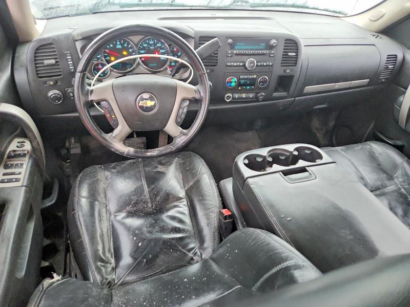 2011 Chevrolet Silverado K1500 LT