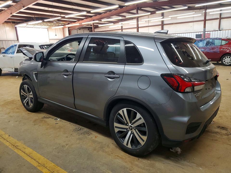 2025 Mitsubishi Outlander Sport s