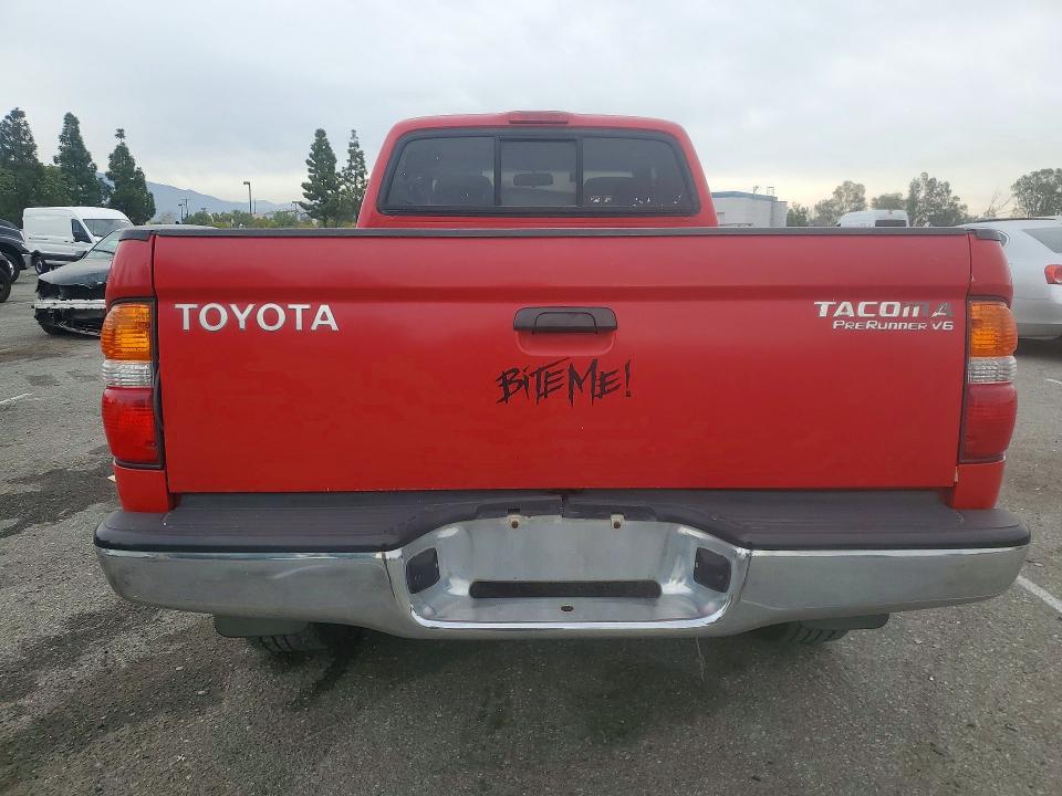 2004 Toyota Tacoma Xtracab Prerunner