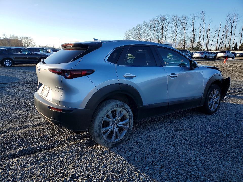 2020 Mazda Cx-30 Preferred