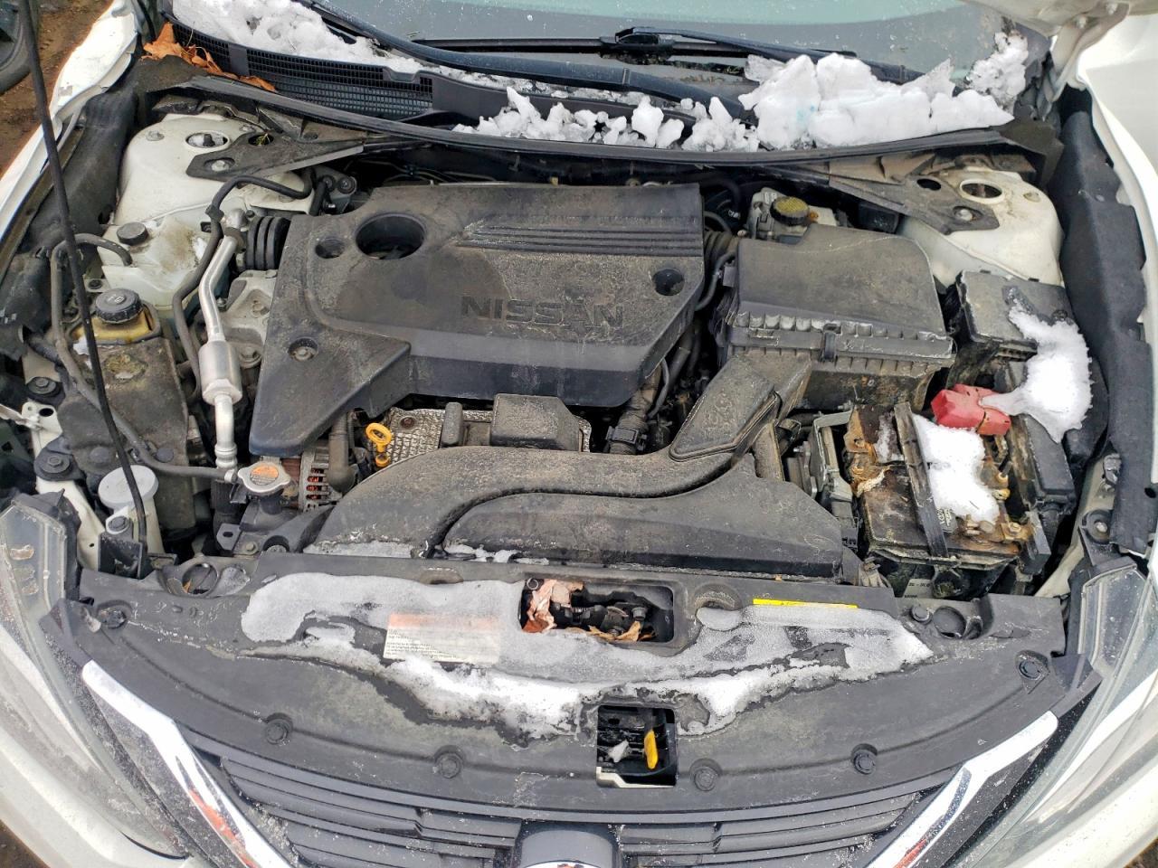 2018 Nissan Altima 2.5