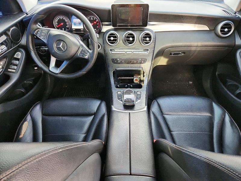 2017 Mercedes-Benz Glc Coupe 300 4matic