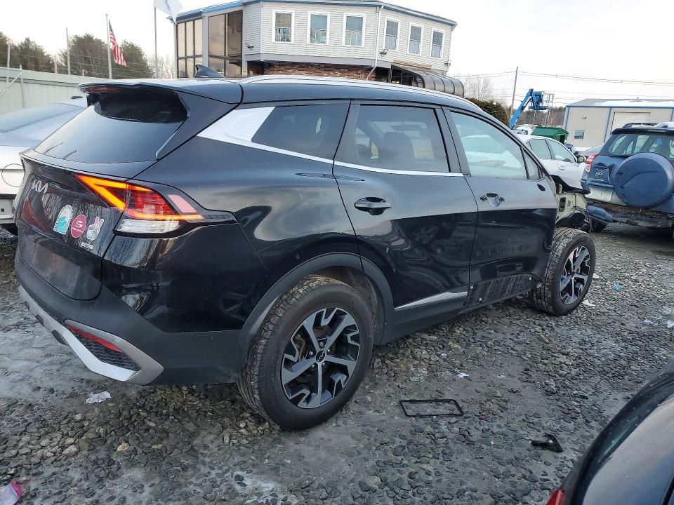 2023 KIA Sportage ex