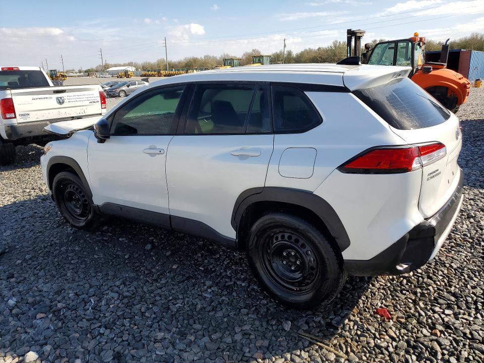 2022 Toyota Corolla Cross l