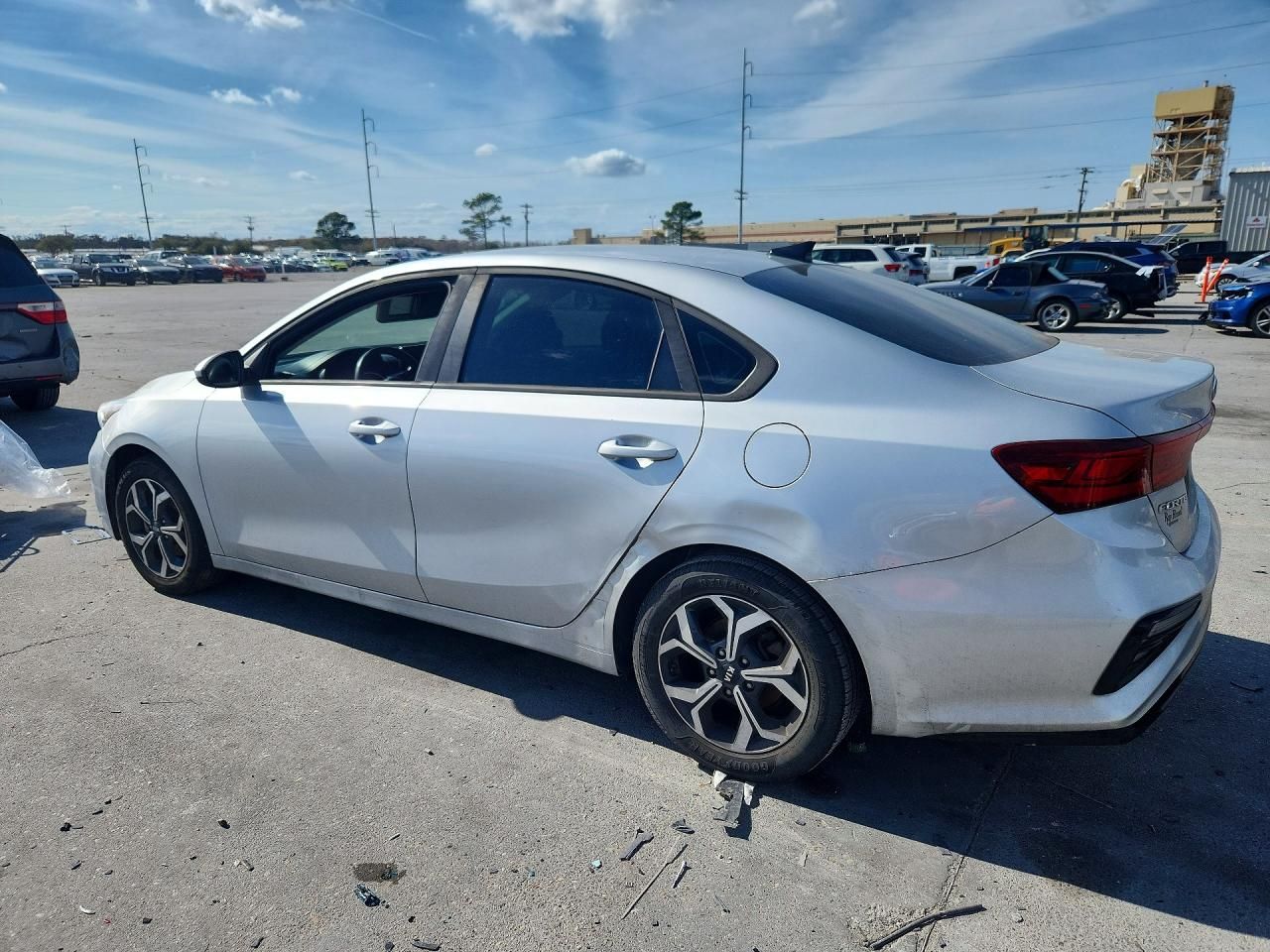 2019 KIA Forte fe