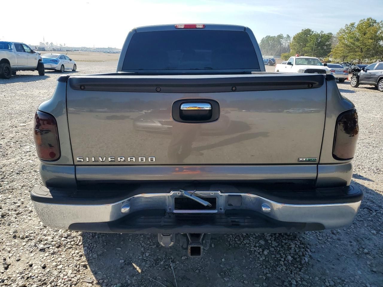 2000 Chevrolet Silverado K1500