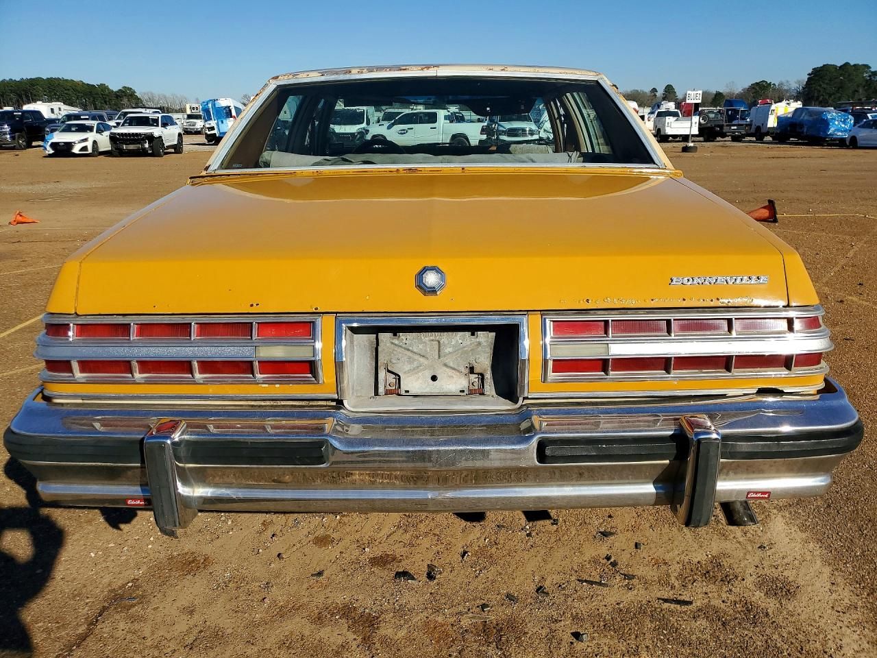 1979 Pontiac Bonneville