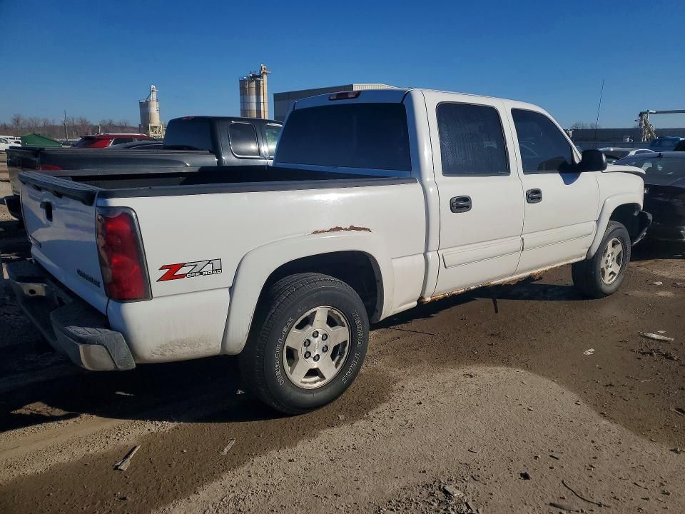 2004 Chevrolet Silverado K1500