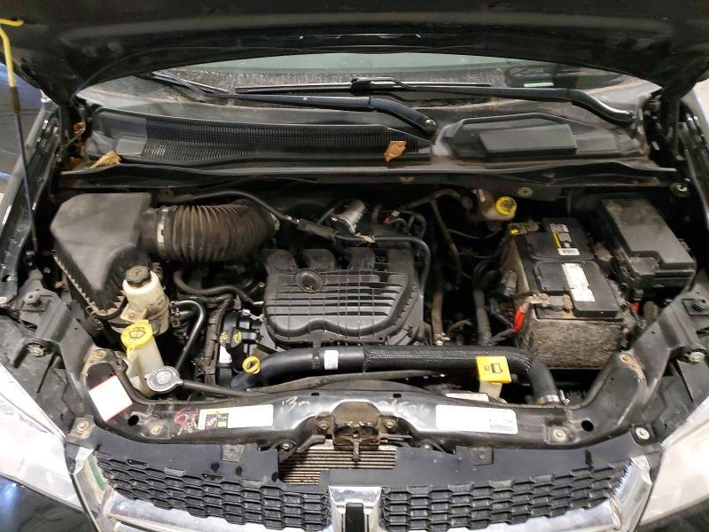 2013 Dodge Grand Caravan sxt