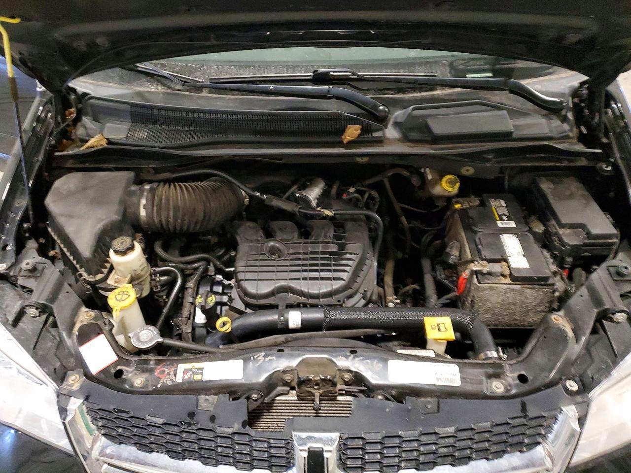 2013 Dodge Grand Caravan sxt
