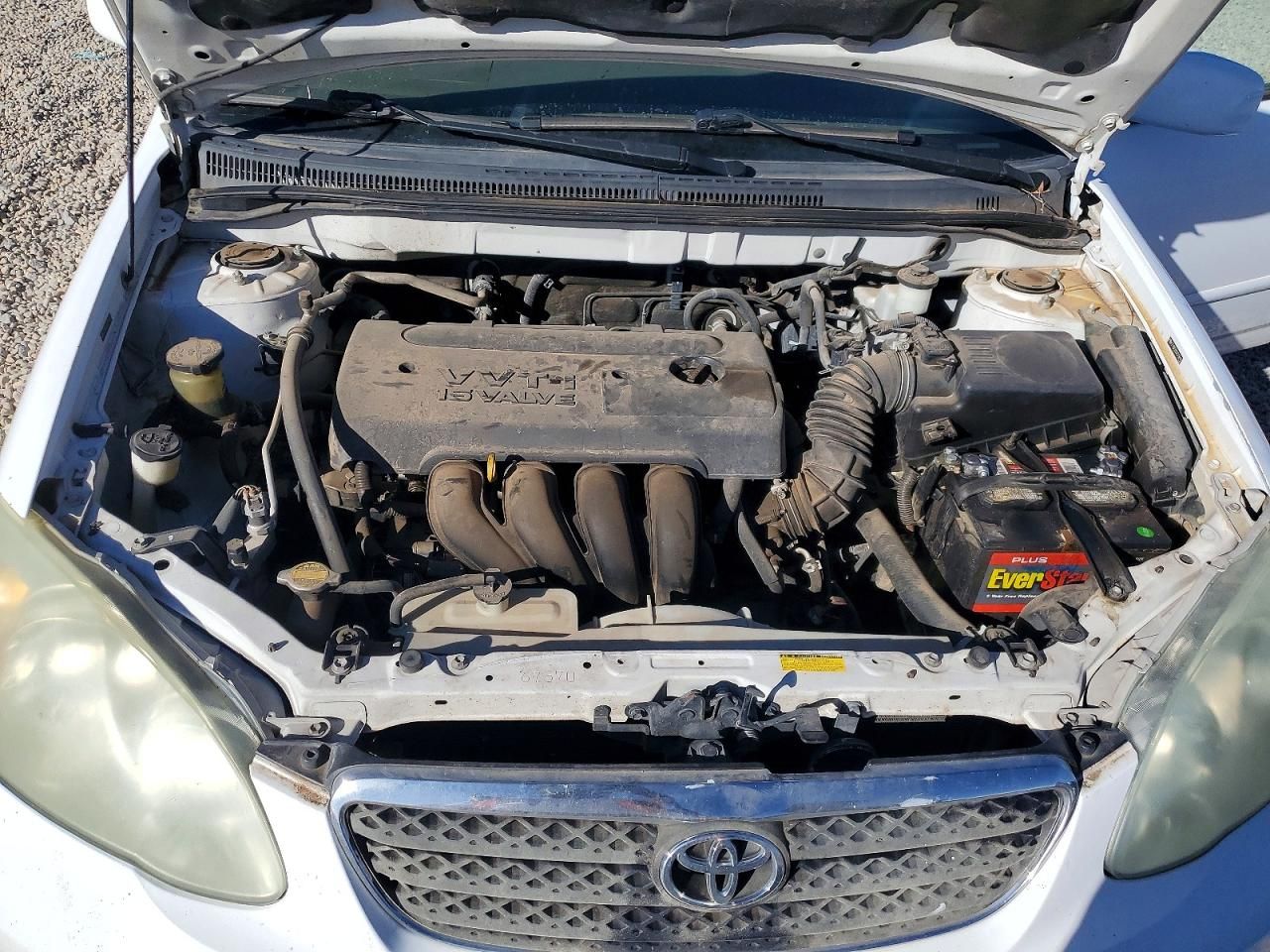 2007 Toyota Corolla ce