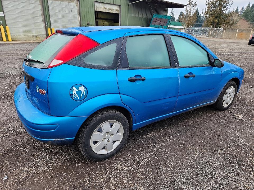 2007 Ford Focus ZX5