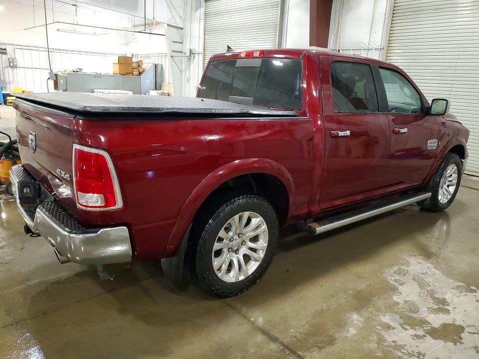 2017 Dodge Ram 1500 Longhorn
