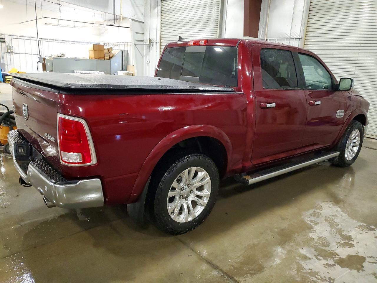2017 Dodge RAM 1500 Longhorn
