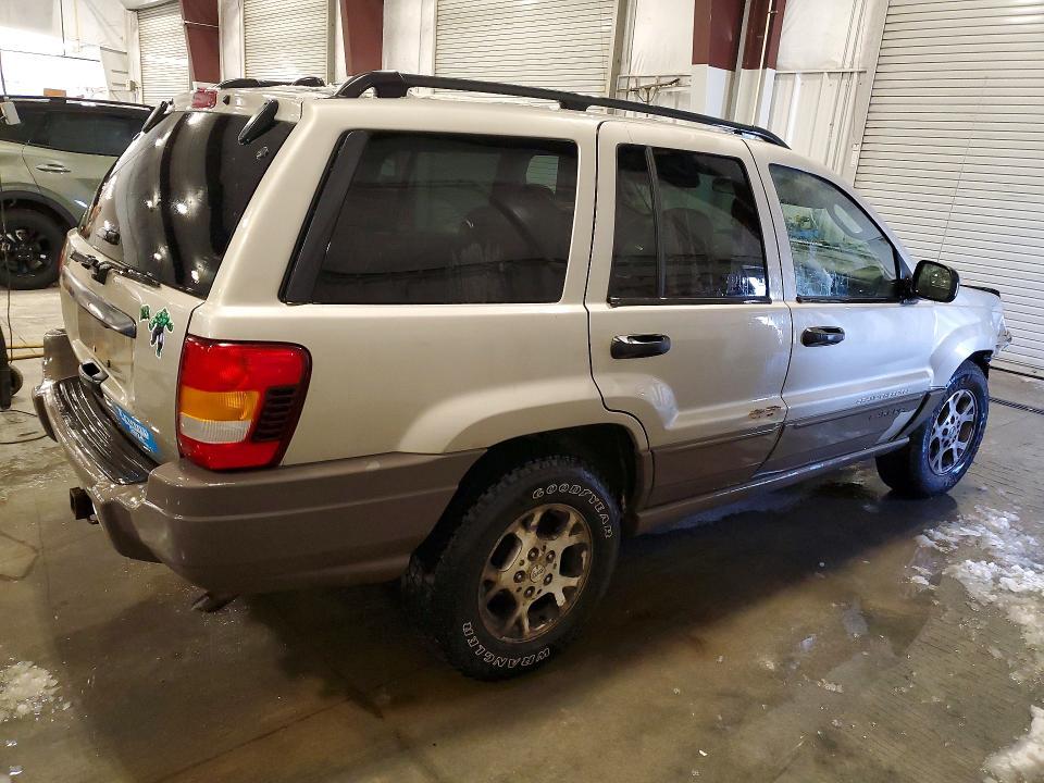 2004 Jeep Grand Cherokee Laredo