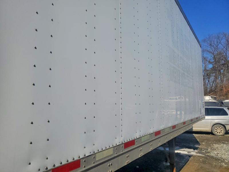 2011 Unknown 2011 Vanguard DRY Van Trailer