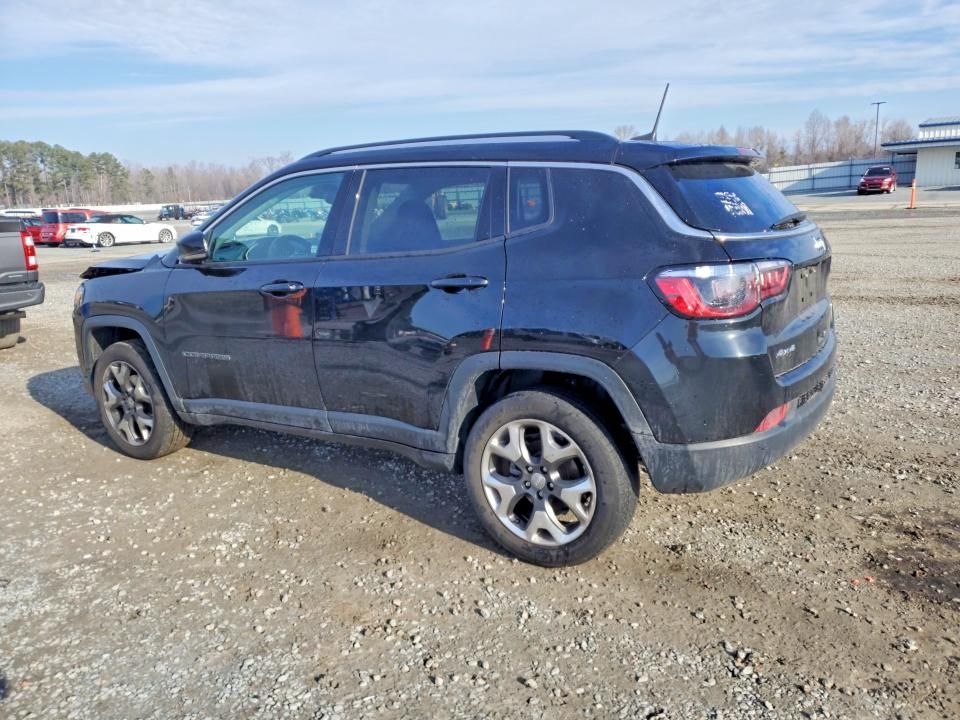 2021 Jeep Compass Limited