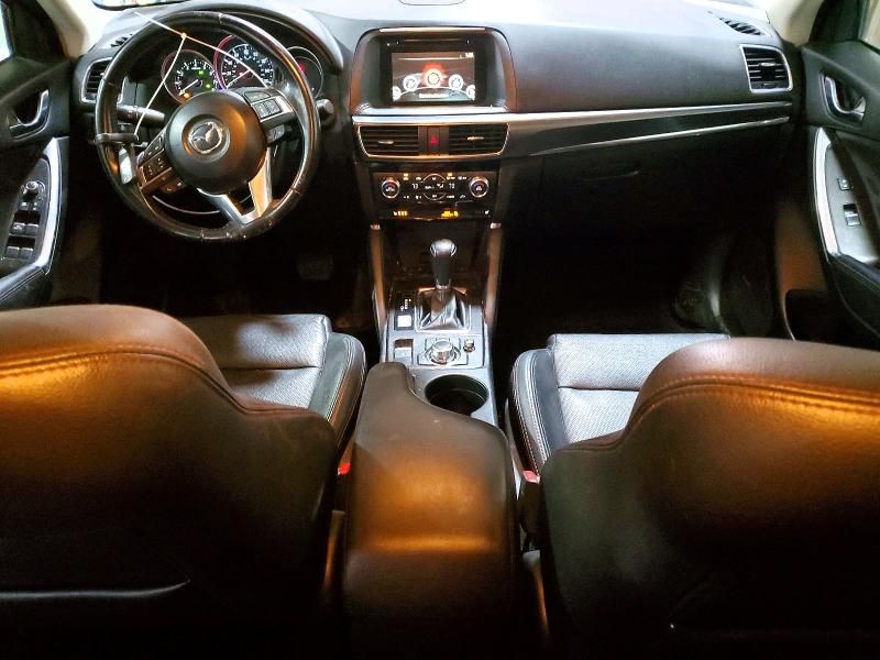 2016 Mazda Cx-5 gt