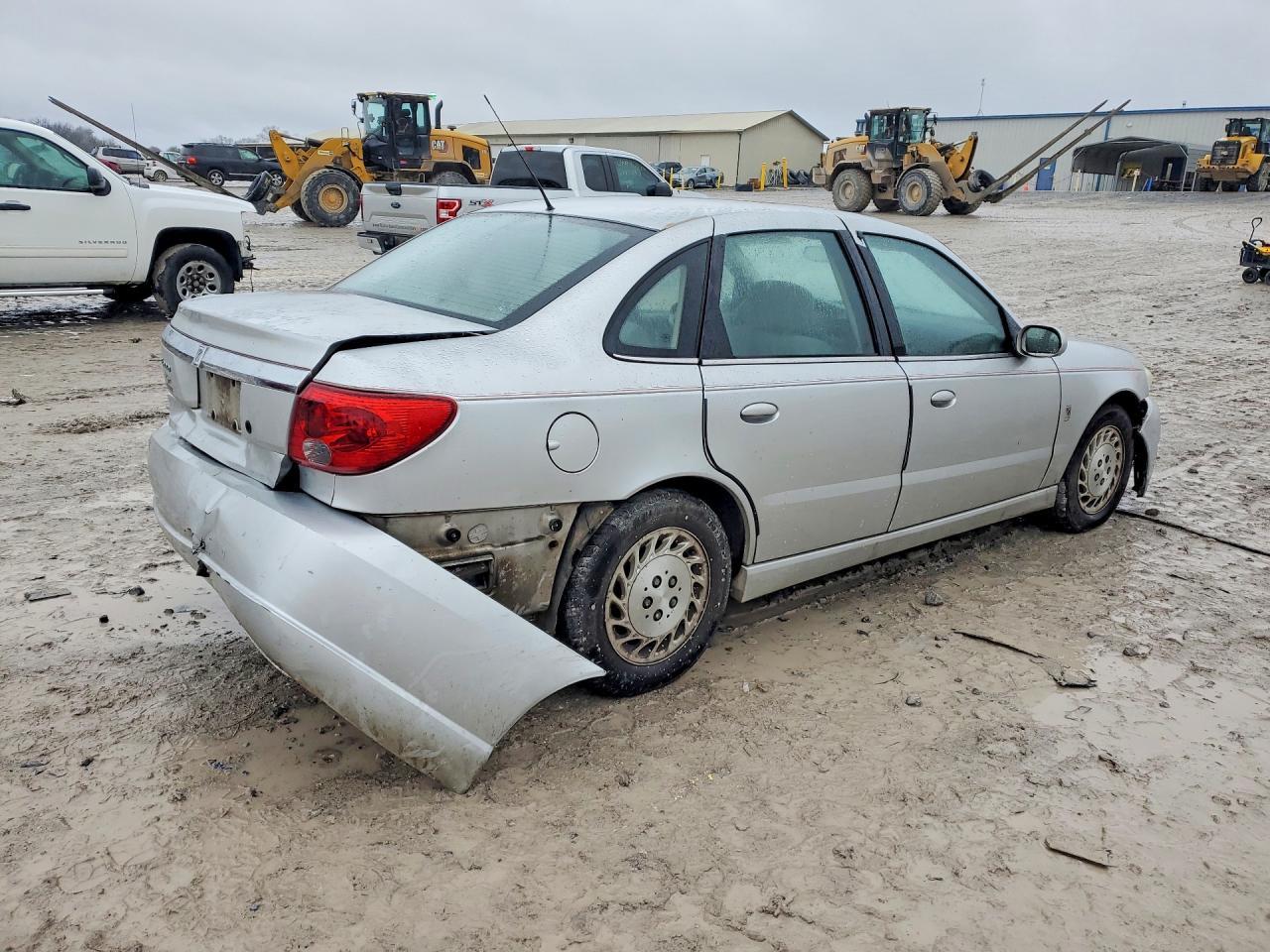 2003 Saturn L200