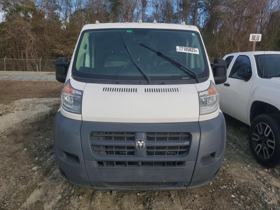2017 Dodge Ram Promaster 1500 1500 Standard