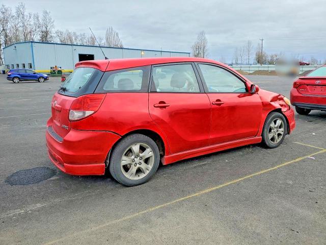 2004 Toyota Corolla Matrix