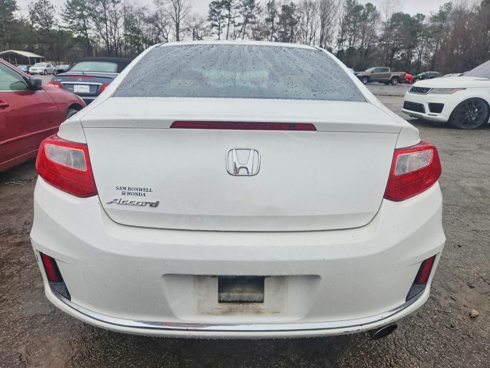 2013 Honda Accord exl