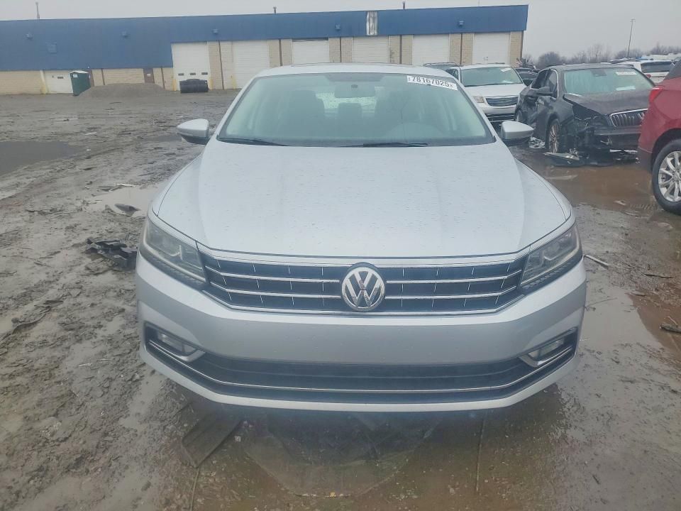 2017 Volkswagen Passat se