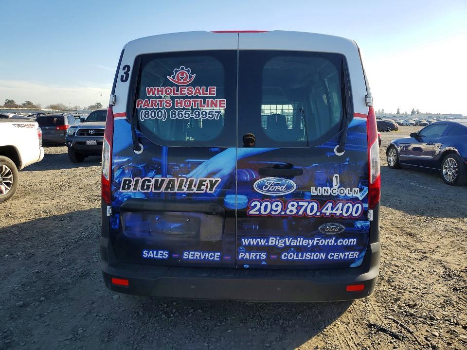 2019 Ford Transit Connect xl