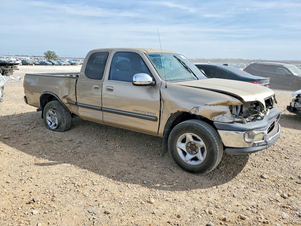 2001 Toyota Tundra Limited V8