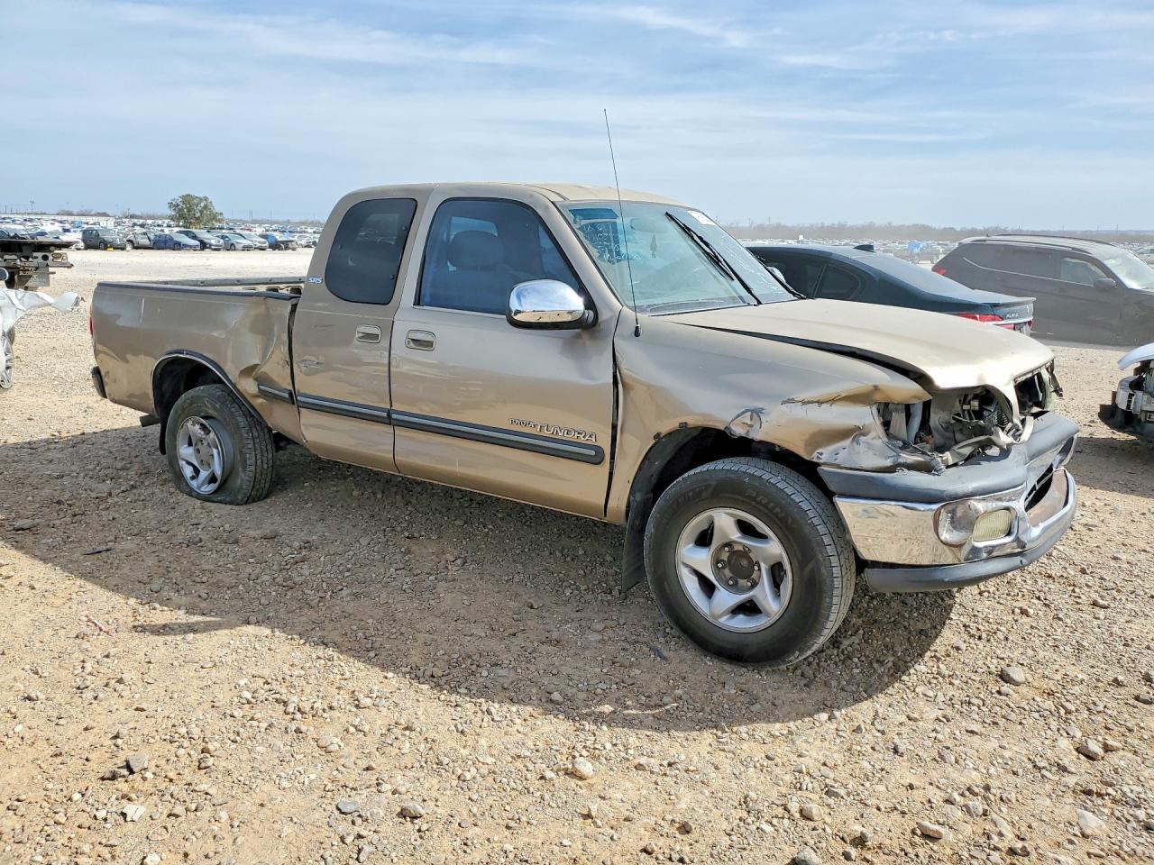 2001 Toyota Tundra Limited V8