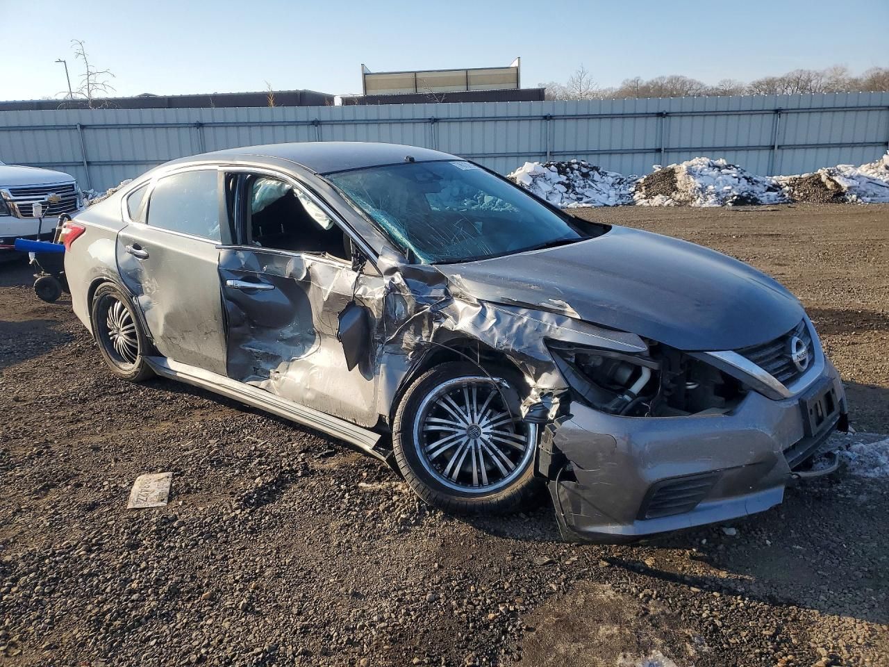 2016 Nissan Altima 2.5