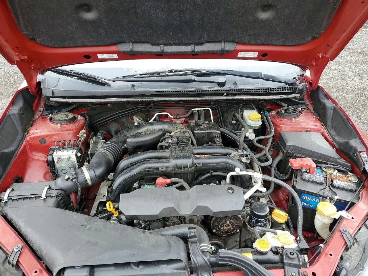 2015 Subaru Xv Crosstrek 2.0 Premium