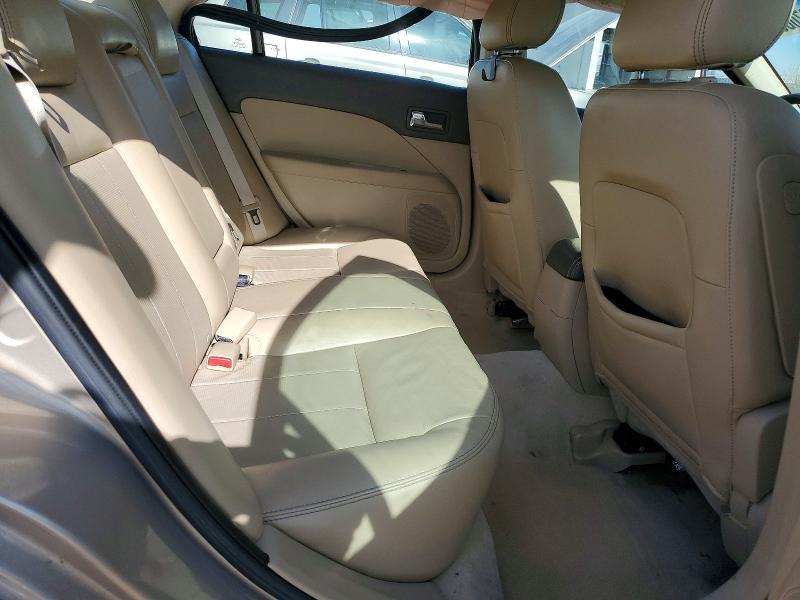 2007 Mercury Milan Premier