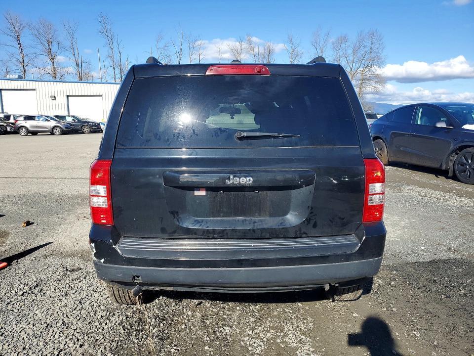 2016 Jeep Patriot Sport